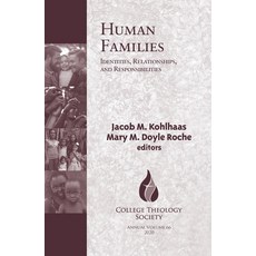 (英文圖書) Human Families: Identities Relationships and Responsibilities 平裝版, Orbis Books, 英文