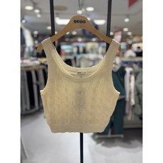 에스핏 지금이 기회 빠른 필수템!! "인기만점" 봄 주니어 니트 뷔스티에 조끼