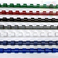 DDH 플라스틱링 38mm 백50p 링제본 제본용스프링