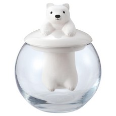 sun art 圓頂迷你加濕器 北極熊, 1個