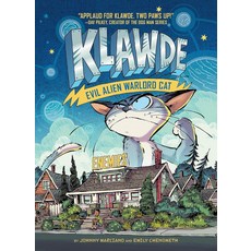 Klawde: Evil Alien Warlord Cat: Enemies #2, 기본