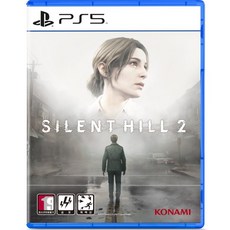 플레이스테이션 PS5 사일런트 힐 2