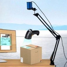 탁상 수직 녹화 포장 검수 촬영 카메라 택배 플랜트월 촬영용, V10 카메라+베이스 브래킷