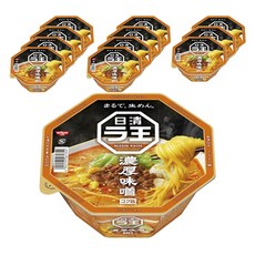 닛신 라오 농후미소 깊은 감칠맛, 12개