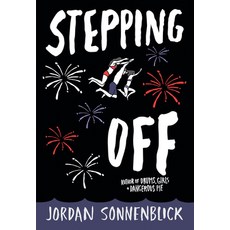 (영문도서)Stepping Off Paperback, Scholastic Press, English, 9781546110620