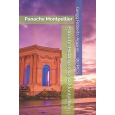 (英文圖書)Panache Hidden Gems of Montpellier: Panache Montpellier 平裝版, Independently Published, 英文
