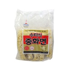 (무)(냉동)천일중화면 1.15kg, 1개