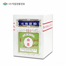 가일아트 호분 백수 150g, 1개
