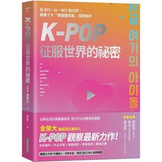K-POP 征服世界的秘密 韓團十大偶像藝術家深度解析