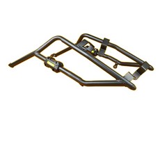 OD 하우주 호환 UFR150 튜닝 풀 바 범퍼 프레임가드 테일랙, HP0133Q(리어범퍼+블랙블록)