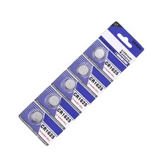 5개 CR1625 코인 배터리 버튼 배터리 코인 셀 배터리 교체, 한개옵션0, 한개옵션1