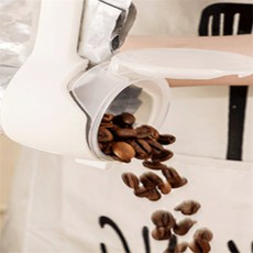 해돋이 봉지밀봉캡 커피원두밀봉캡, 민트