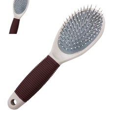 삼땨 애견용 빗 브러쉬 중형 반려동물 털관리 펫브러쉬 애완견브러쉬 강아지털빗