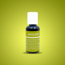 셰프마스터 식용색소 수용성 20g / 초콜릿(지용성색소3g 57g), 1개