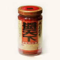 上古厝 醬天下特製辣椒醬, 220g, 1個