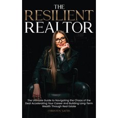 (英文圖書)The Resilient Realtor 精裝版, Stellar Book Publishing, 英文