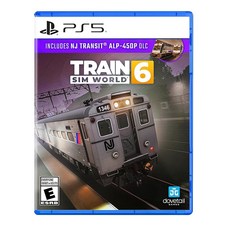 Train Sim World 6 (수입판 북미) - PS5