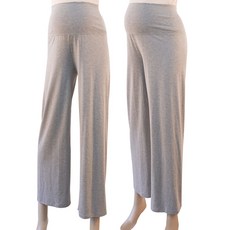 마더라이크 JS.바닐라복대요가바지- 임부용 바지