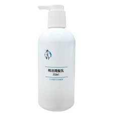 太生利 精油潤髮乳 滋養柔順 修護受損髮質, 1個, 350ml