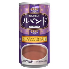 부르봉 르만드 코코아 음료 캔 180×30개, 180g