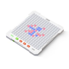 ai 인공지능오목판 알파고 블루투스 스마트 바둑판 대국 이세돌 78수 지능형 복기 스마트폰, 1개