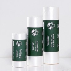 프로그 크린 롤백 대형 30cm x 40cm, 대(L), 500개입, 1개