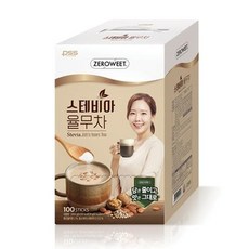 [코스트코]펄세스 스테비아 율무차 18g x 100ct, 1개