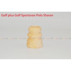 VAG小賴汽車 Golf plus Golf Sportsvan Polo Sharan 前避震器饅頭 全新, 1個