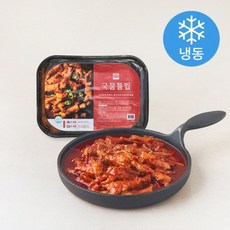 봉식이네 녹진한 국물 튤립 닭발 (냉동) 300g 1개