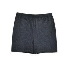 기모 라인 3부 바지 면 속옷 짧은 속하의 언더웨어 여자 텐셀 여성