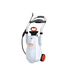 자동 압축 분무기 분사기 손수레식 12L 세차 원예rai4+8Pxe