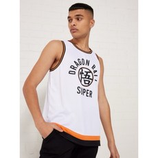 JayJays 七龍珠悟空球衣背心