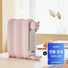 자가설치 퓨리얼 유로체인저 직수정수기 PPA-300 페일핑크1년필터포함+유로코크증정, 페일민트, 자가, 단품