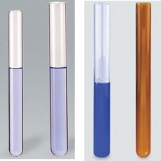 유리시험관 100ml (30x200mm/1pcs) 투명 실험용시험관(경질유리)