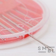 바늘 세트 색상랜덤 가죽공예