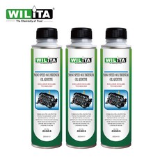 WILITA 威力特 OMC2 液態有機鉬引擎機油精 抗磨修補 降低噪音 恢復動力, 1個