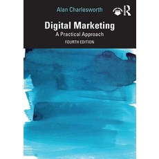 (영문도서) Digital Marketing: A Practical Approach Paperback, Routledge, English, 9780367706593