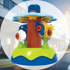 비행기 전동드릴 정비사 나사조이기 장난감선물 혼자놀기 어린이날선물 친구랑놀기