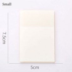 매니 일회용 팔레트 방수 네일 광택제 색상 혼합 플레이트 페이퍼 DIY 디스플레이 아트 메이크업 도구 50, S