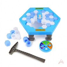 펭귄얼음깨기 조심조심, 단일상품1, 단일상품0, 기본