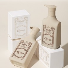 이건 샴푸 천연 자연유래성분 수분보습, 1개, 300ml