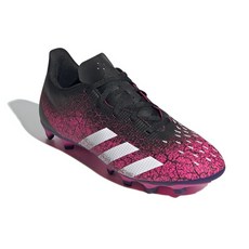 adidas 魔鬼鞋FREAK .4 H&L TF J 足球 FW7538