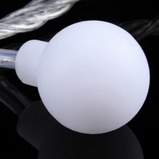 LED조명 꼬마전구 LED 캠핑 무드등 전구 앵두 80, 본상품, 기본, 1개