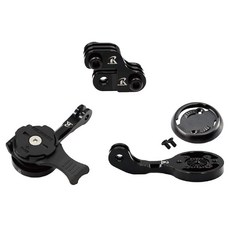 레크 마운트 플러스 트렉 본트레가 블렌더 시스템 전용 트리플 어댑터 세트 설치 위치(CS) 폴라용 조합② DGP5 + HED1-PL + TREK3-R + 어댑터만 별도 전용 케이