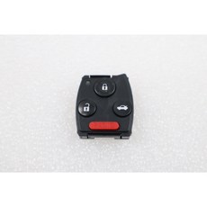 本田 2+1鍵/3+1鍵 遙控器外殼 適用 Civic CRV Fit, 1個, 2+1鍵