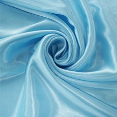 패브릭몰 보드레 공단 무지30종 공단 색감놀이 촉감놀이 스판안감 부드러운공단 촬영용배경 셀프돌상 테이블보 주문제작가능, 소라색