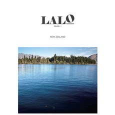 拉羅(Lalo). 1： 紐西蘭, 金主賢, Lalo Korea