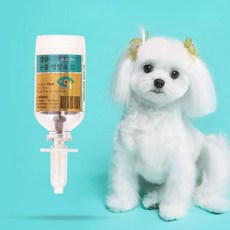 위드닥터 1통 강아지 눈 눈물 영양제 반려견 애견 반려동물 백내장 루테인 약, 1개