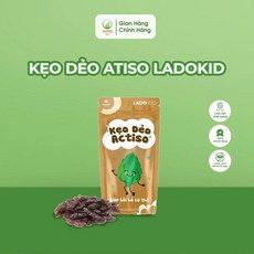 라도 키드 아티초크 젤리 캔디 - keo deo Actiso, 5개