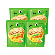 우리아이 처음먹는 양파얌얌 4개, 새우맛, 35g, 3개